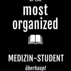 Notizbuch für Medizin-Studenten / Medizin-Student: Originelle Geschenk-Idee [120 Seiten liniertes DIN A6 blanko Papier] Taschenbuch – 24. Februar 2021