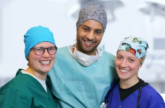 Personalisierte OP-Hauben – Das ideale Geschenk für Mediziner