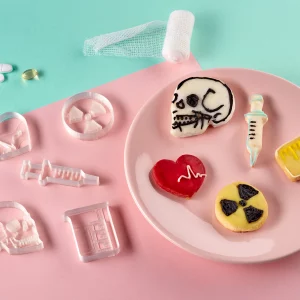 Keksaustecher Medizin Set