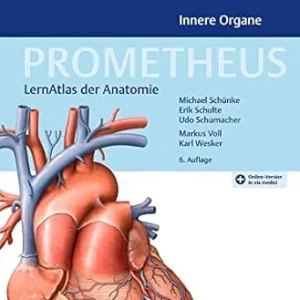 PROMETHEUS Innere Organe Gebundene Ausgabe – 7. September 2022