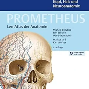 Prometheus Anatomiebuch Kopf Hals Medizin