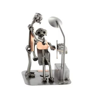 Zahnarzt Schraubenfigur